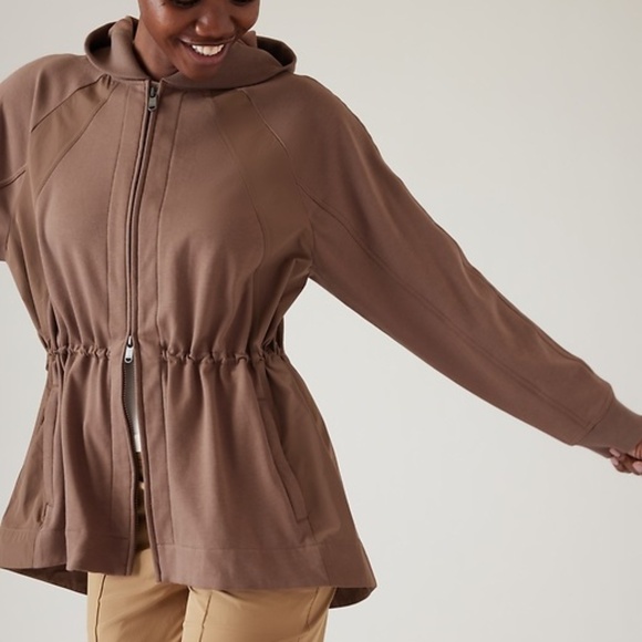 Athleta Jackets & Blazers - Athleta Triumph Hybrid Jacket